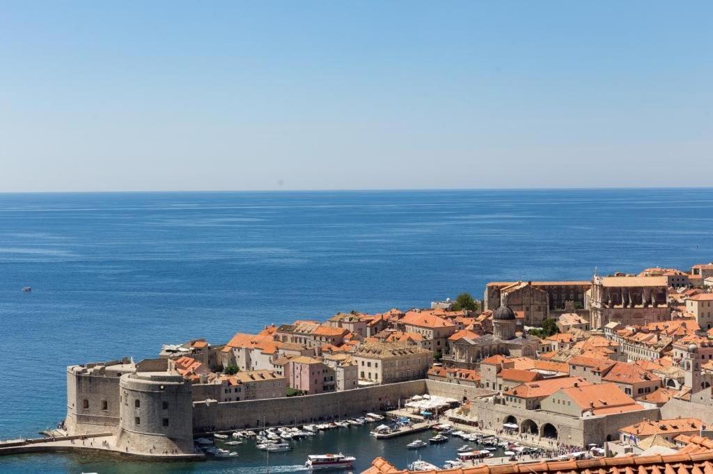 Apartment Horizont Dubrovnik Extérieur photo