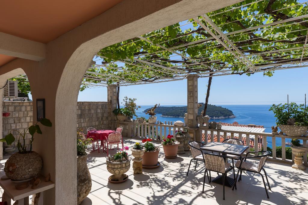 Apartment Horizont Dubrovnik Extérieur photo